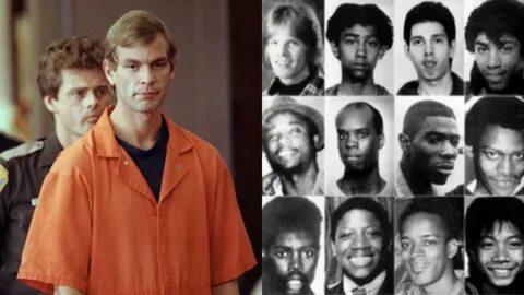 A vida do serial killer canibal da América Jeffrey Dahmer - YouTube.