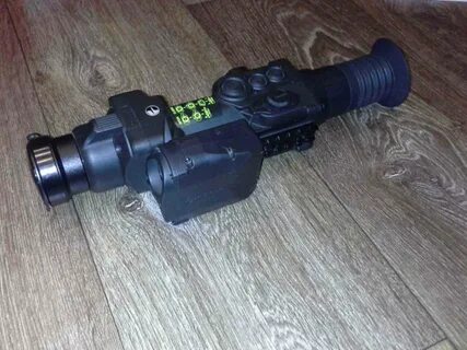 Pulsar telos lrf