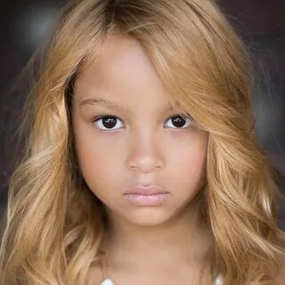 Children mix