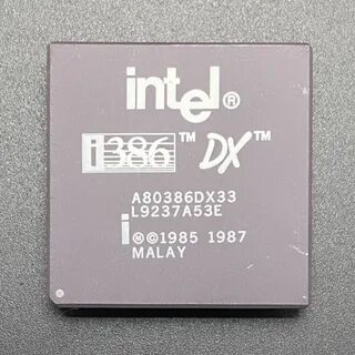 Intel 80386