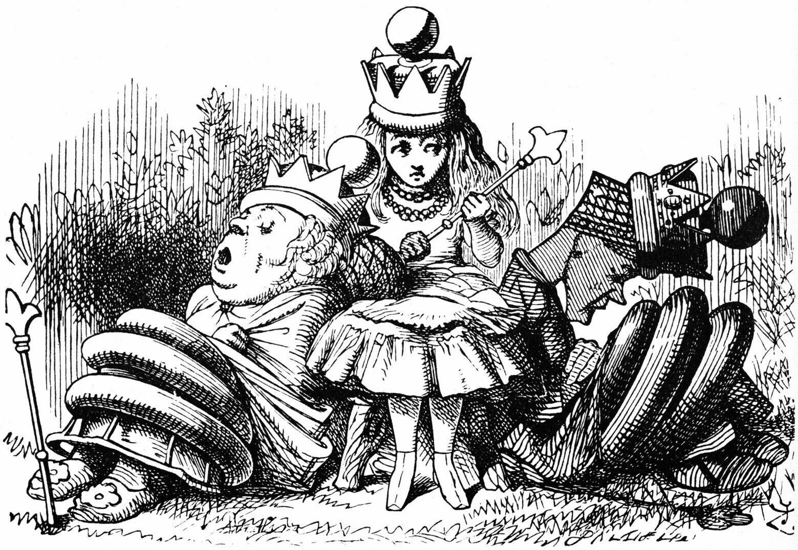 В стране чудес 8 глава. Кэрролл Льюис "Алиса в стране чудес". Льюис Кэрролл Алиса в Зазеркалье. Алиса в Зазеркалье иллюстрации Джона Тенниела. Джон Теннел Алиса встрне чудес.