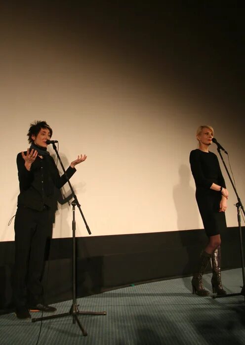 Зеленый театр в Земфире (2008).