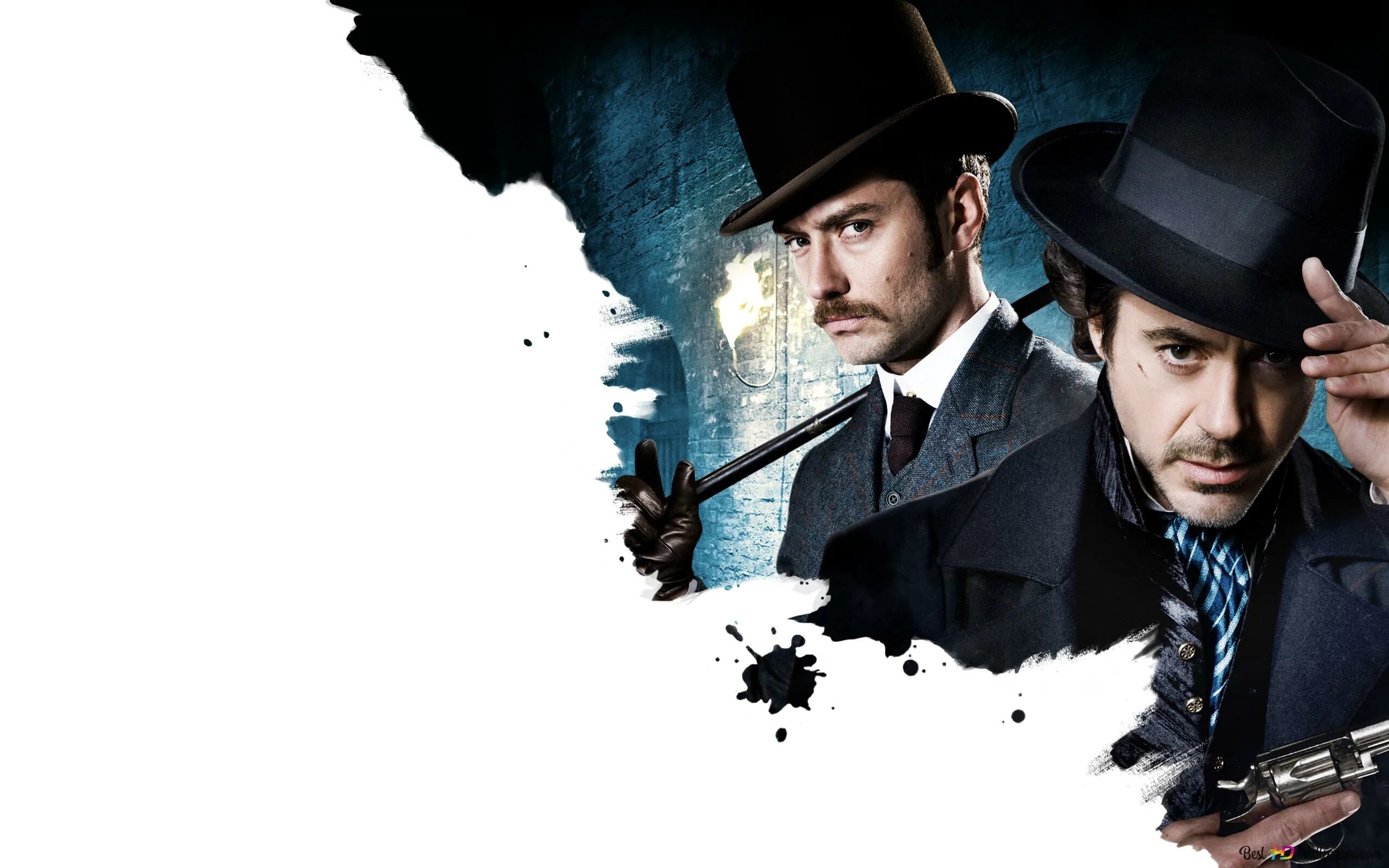 Sherlock holmes o zbek