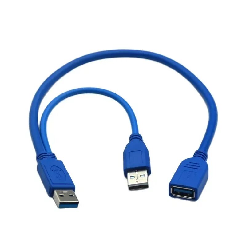 Кабель y-образный Micro-USB 3.0 Type-b USB 2.0 Type-a разветвительный. Y-образный кабель USB 3.0. USB-кабель USB 3.0 A-MICROB, для внешних HDD красный. Y образный кабель USB 3.0 для внешнего жесткого диска.