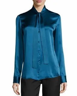 Blue tops