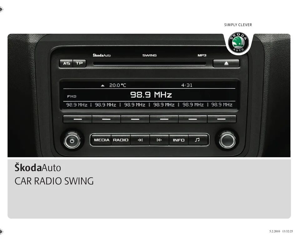 Магнитола swing. Магнитола swing skoda. swing 1 skoda fabia. радио swing.