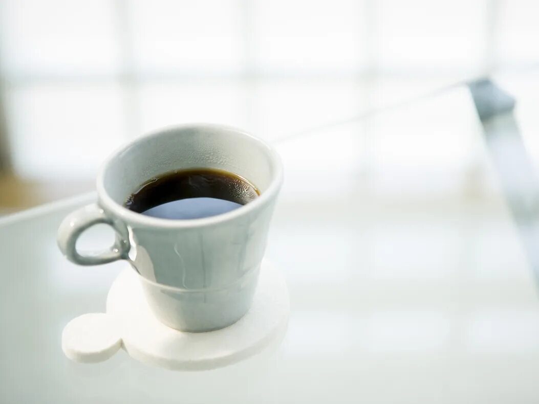 Is coffee healthy for us? - YouTube