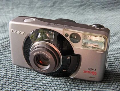 Canon prima