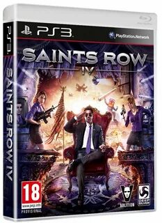 Saint gaming