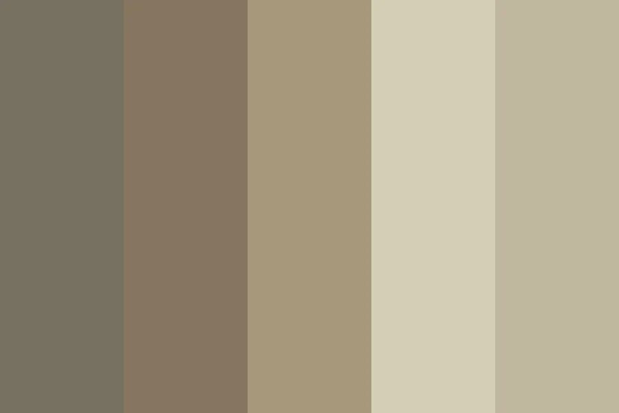 Soft colors