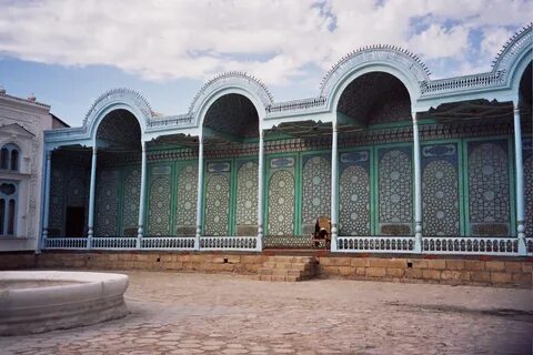 Резиденция бухара