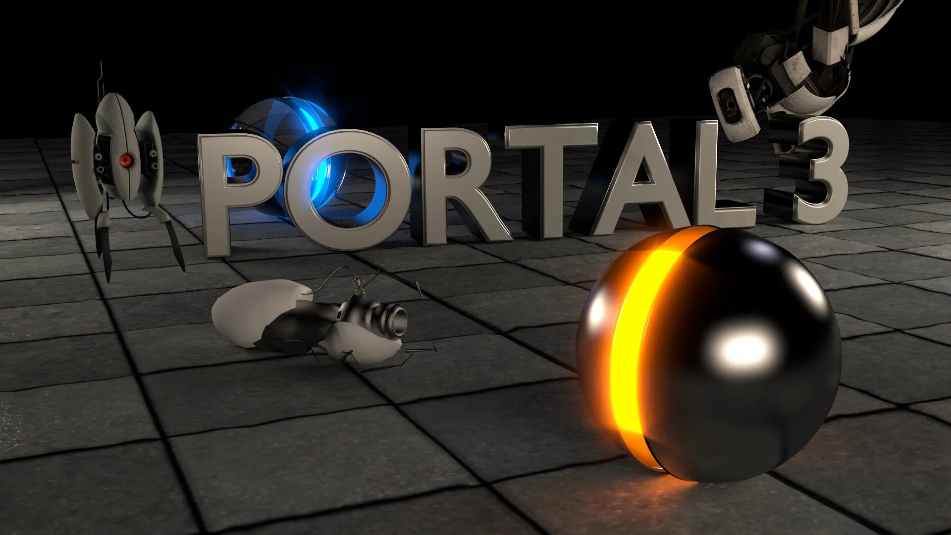 Portal 3 дата выхода. Portal 3. portal 3 игра. portal 3 когда выйдет. портал 3 картинки.