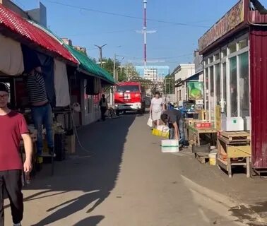 Центральный рынок оренбург