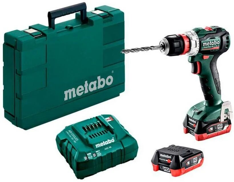 Шуруповерт metabo powermaxx. Metabo bs bl q 12. powermaxx bs 12 bl q. дрель-шуруповерт аккумуляторная metabo powermaxx bs. metabo powermaxx bs 12.