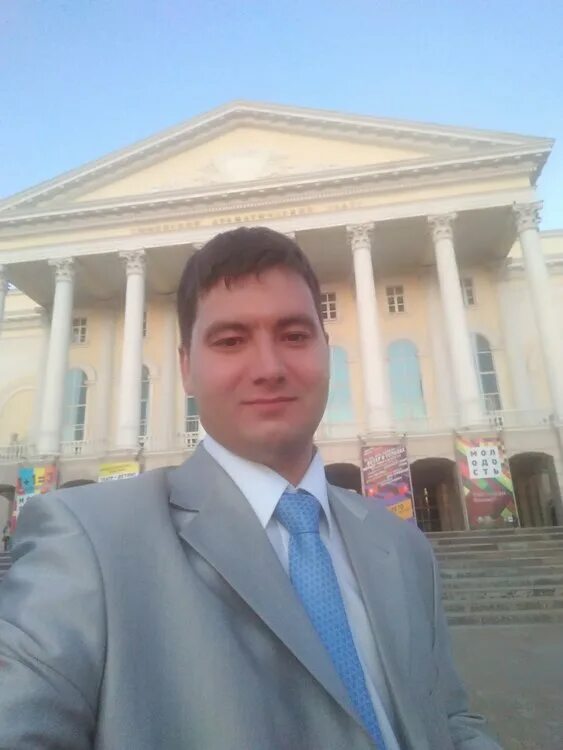 Знакомства@Mail.Ru - Александр, 35 years old, Tyumen, would like to meet a girl 