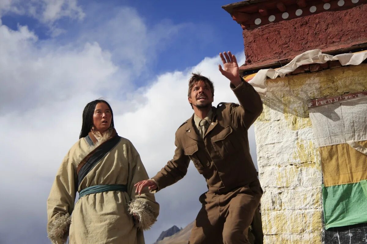 Amaarae angels in tibet