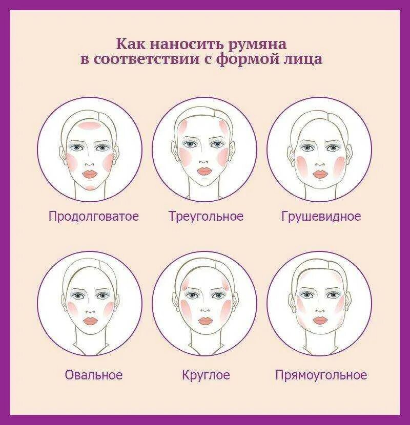 Лицо ее полное и румяное