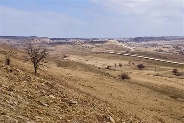 Канал хутор у юры