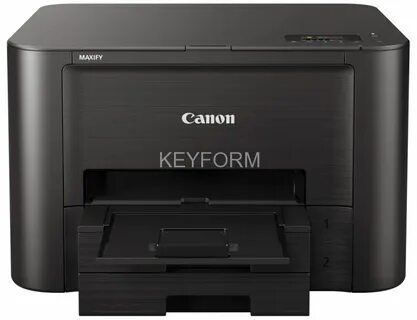 Canon печать