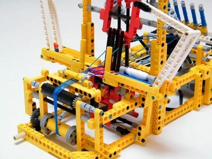 S technic