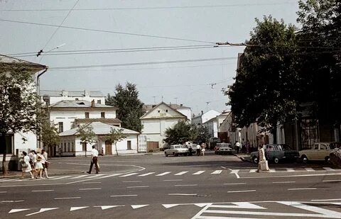 Конец 1970