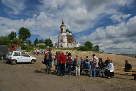 Погода в сольвычегодске