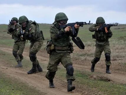 Вместе с русской армией