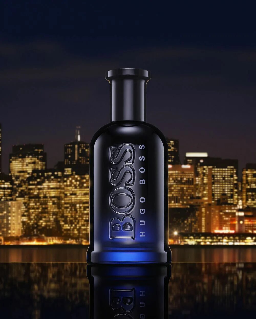 Hugo Boss Bottled Night 100 ml. Boss "Hugo Boss Bottled Night" 100 ml. Hugo Boss - Bottled Night 100мл. Boss Bottled Night men 100ml EDT. Хуго босс ботлед