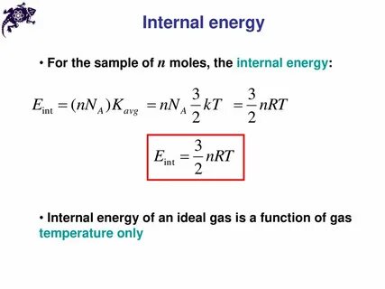 Change energy