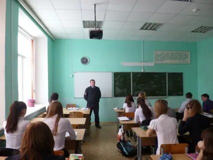 Изобильная сош
