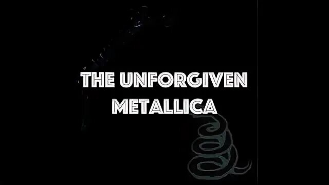 Unforgiven 2 текст