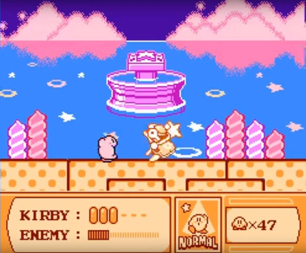 Бесконечный пароль игра. Kirby's Adventure (1993). Кирби адвенчер Денди. Kirby's Adventure игра Денди. Кирби NES.