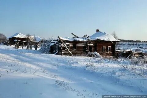 Забытая зима