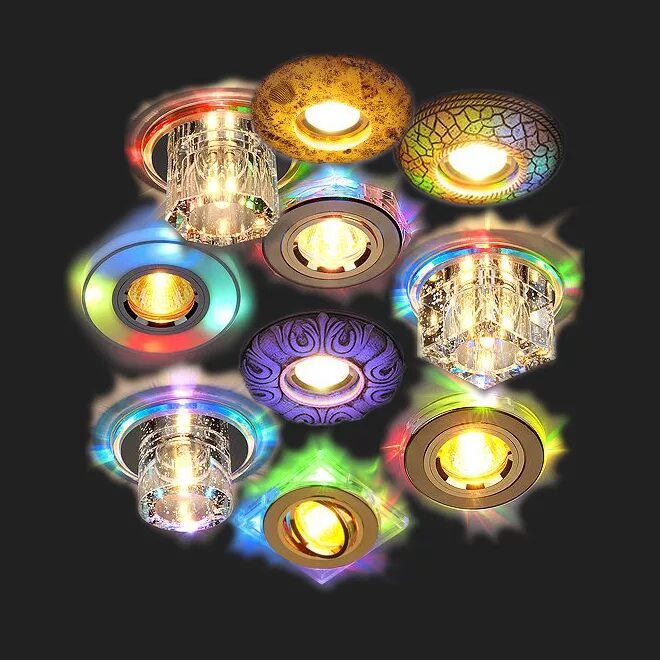 светильник elektrostandard 2020/2 sl/7-led (хром / мультиколор). Gx53 круг подсветка св/д 4k прозрачный хром cd4028. Mr16,. светильник glamur gx5320. Donolux светильники встраиваемый ip44.