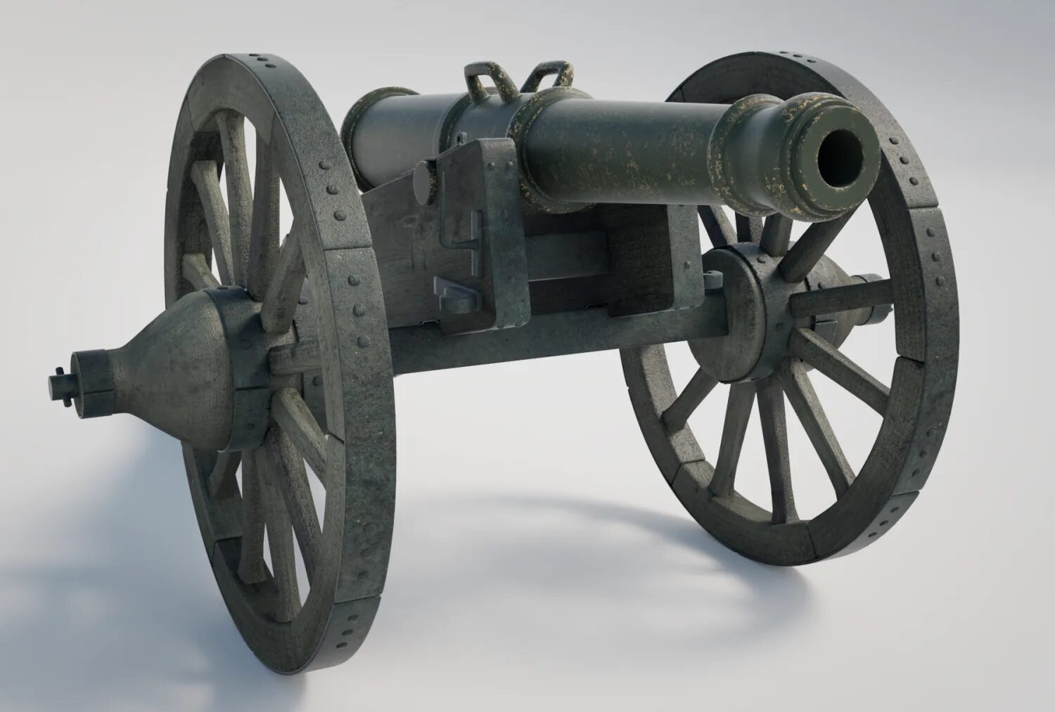 Модель пушки. Cannon 3d. модели артиллерии. 3д модель пушки.
