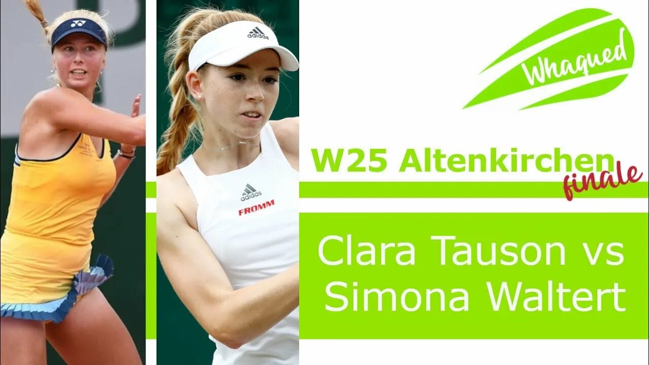 Simona Waltert. Simona Waltert теннис. Mile Tauson Neck. Результаты тенниса itf