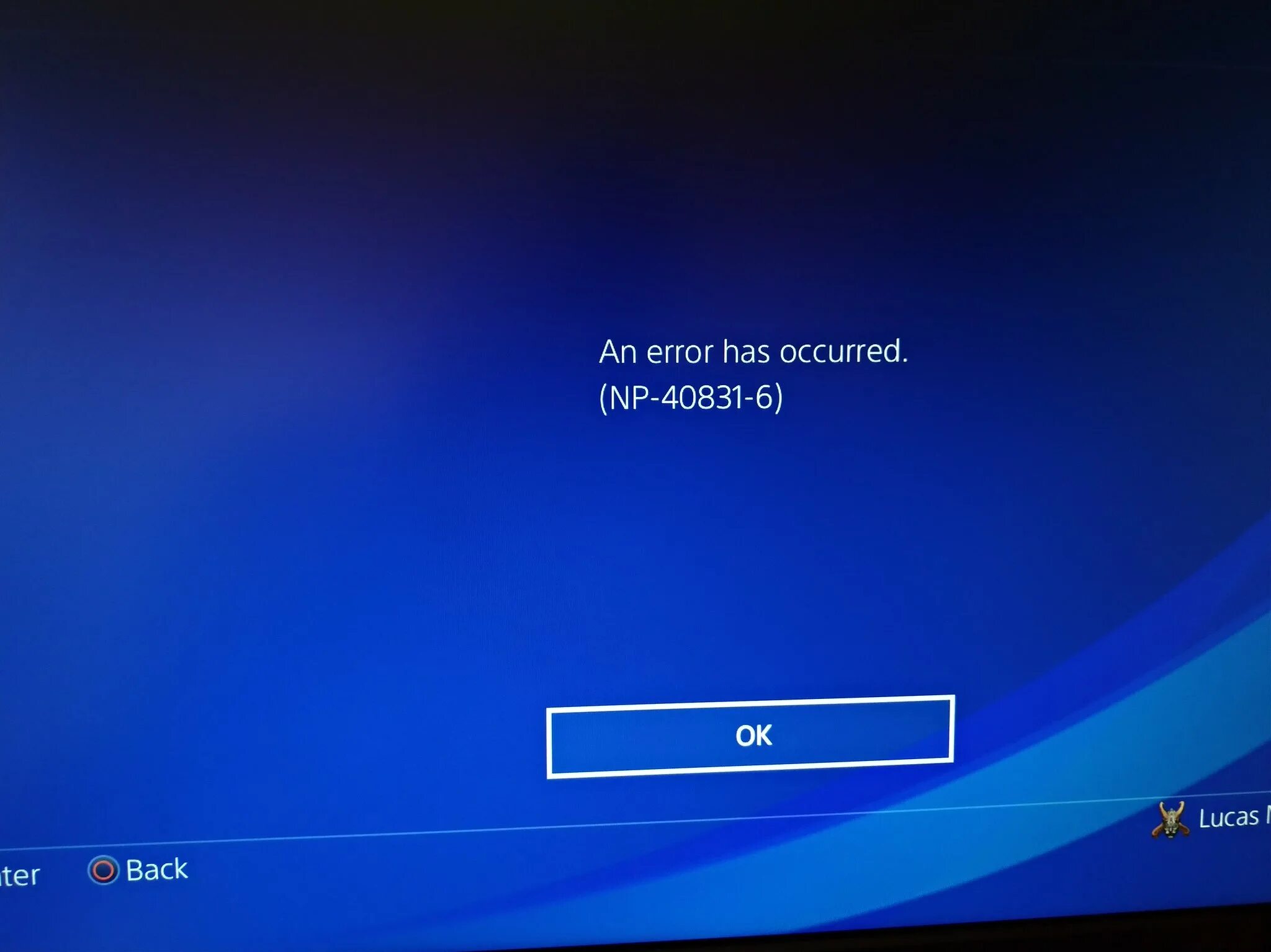 An error occurred ps4 турецкий. PSN ошибка. Ps4 Error. PLAYSTATION Network на прошитой ps3. Ps4 ошибка NP 32038-6.