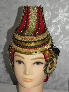 Кичка головной убор фото