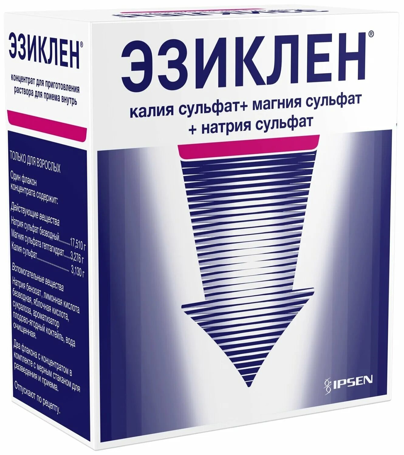 Эзиклен инструкция для колоноскопии. Эзиклен инструкция для колоноскопии