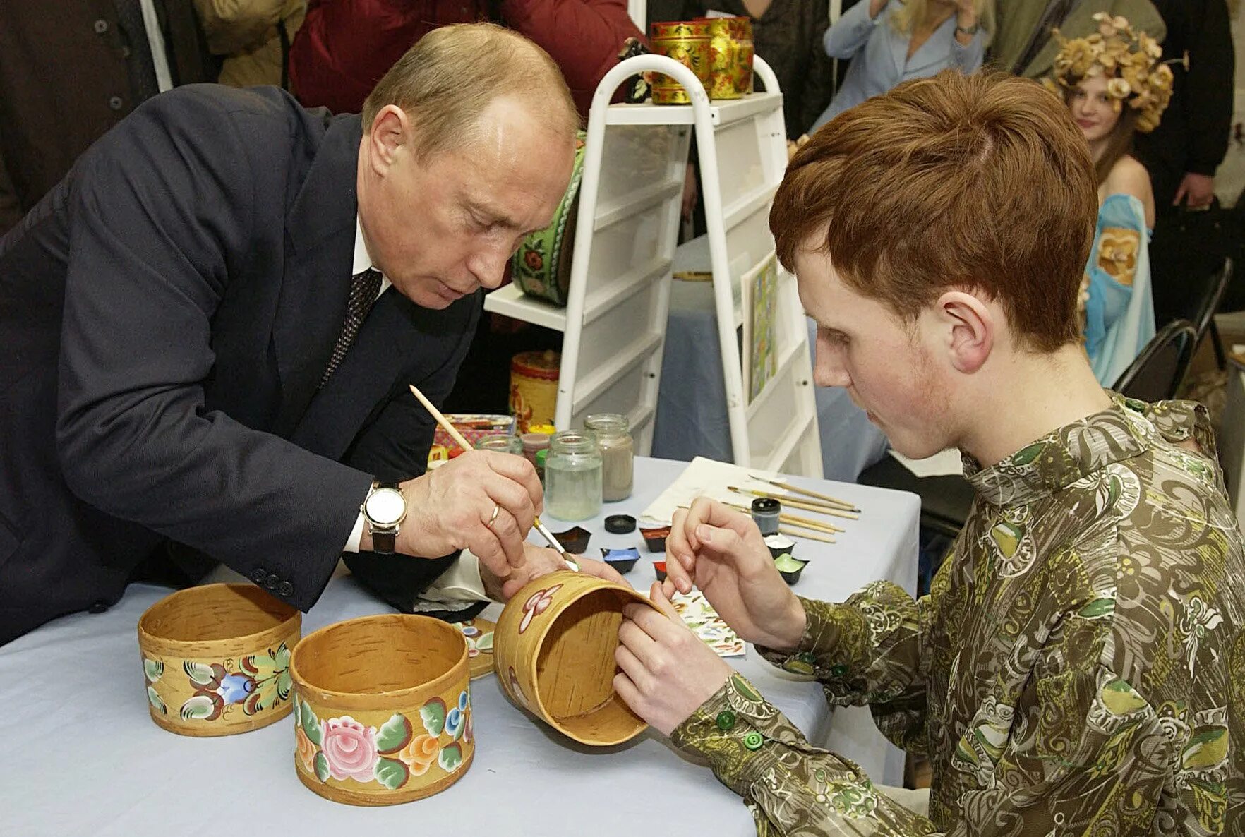 Ремесла сегодня