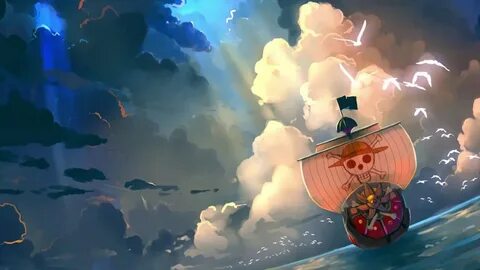 One piece storm