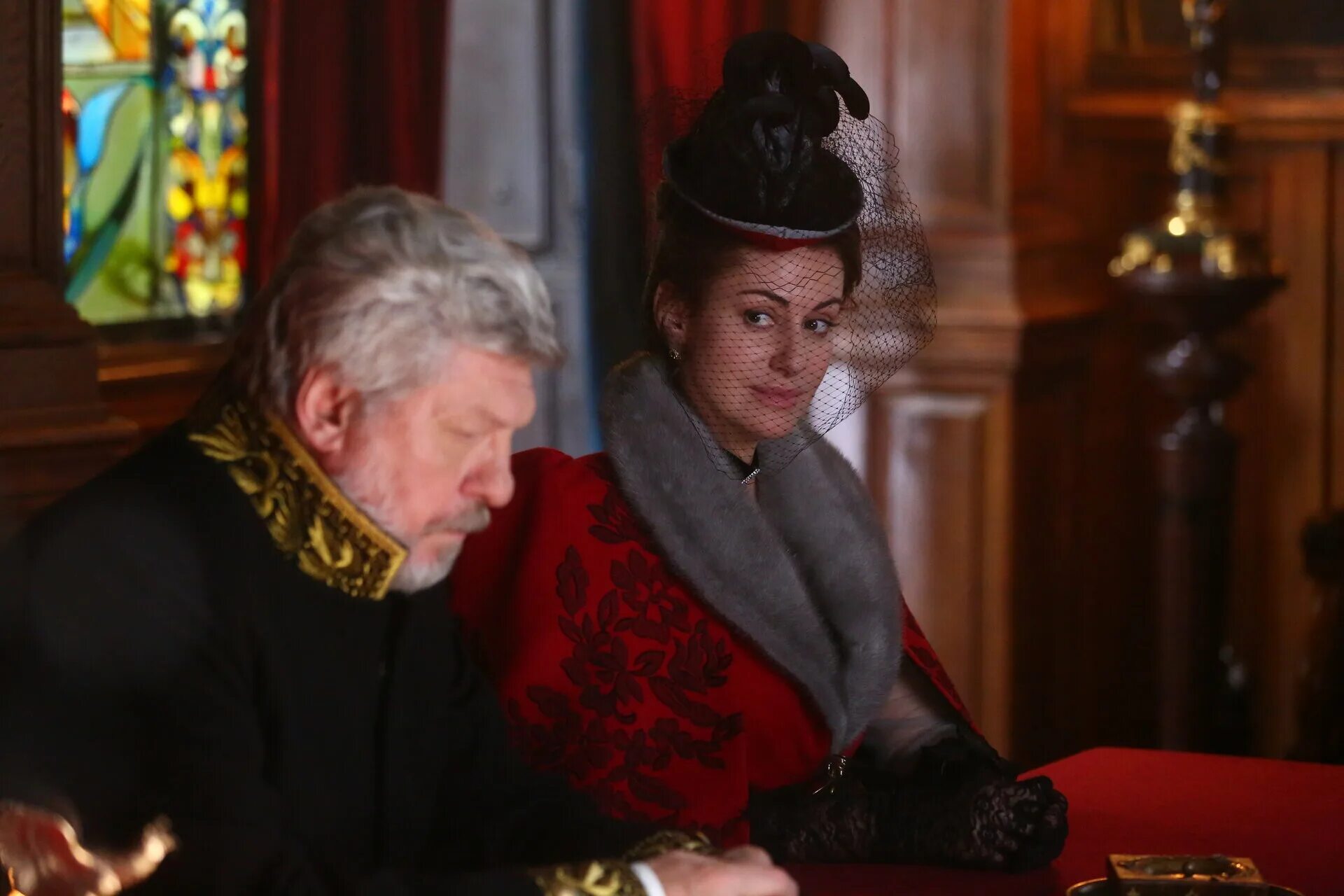 тайны следствия. прошлый век (2019-2020). тайны следствия 19 век.