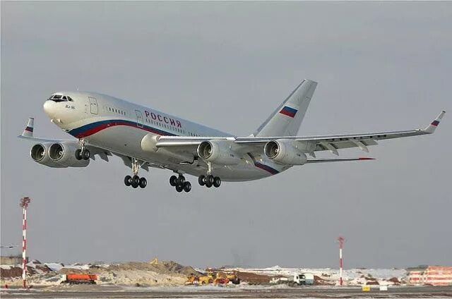 Борт номер один: на чем летают главы государств AVIADo.ru Дзен