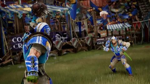 Blood bowl