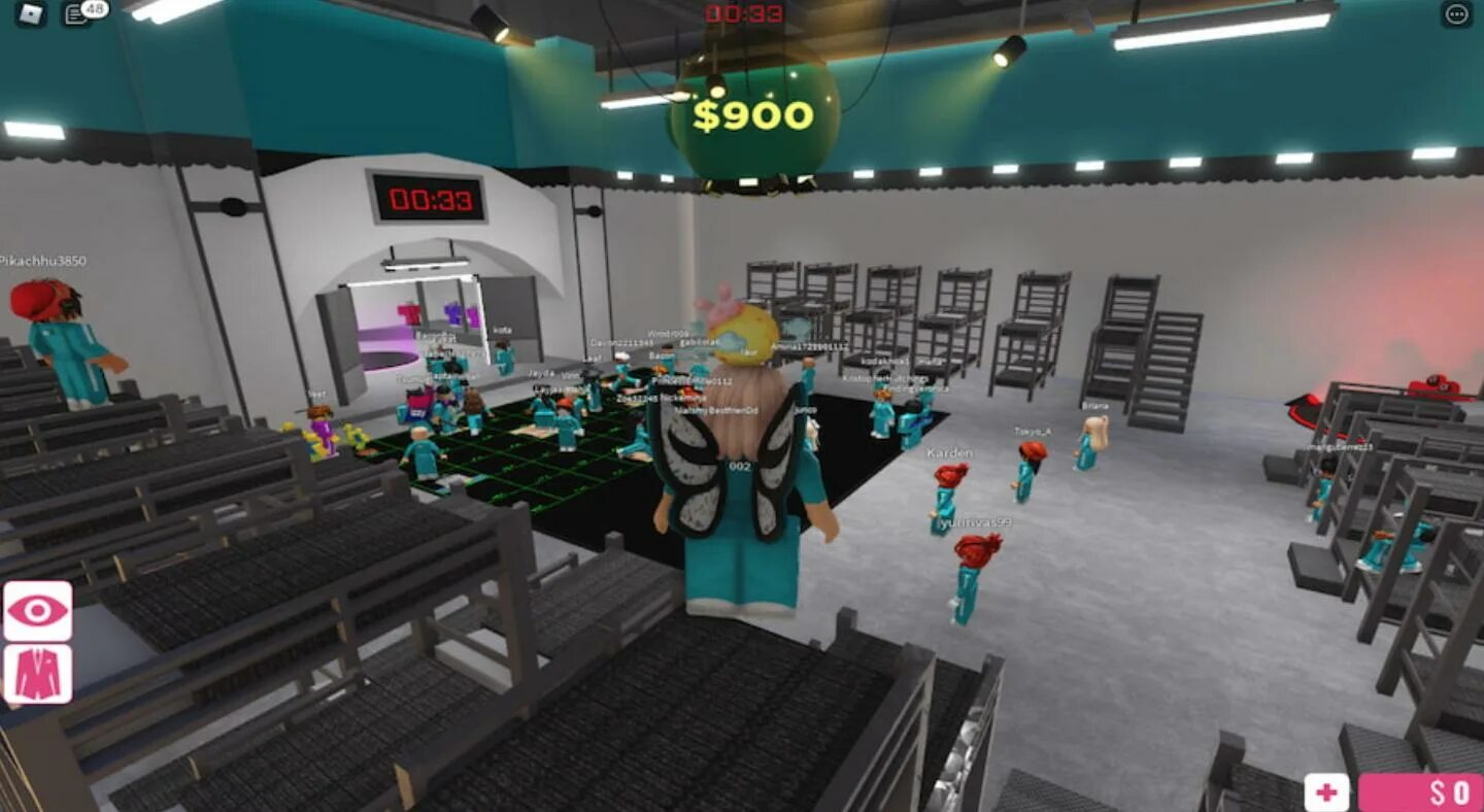 Lethal company lobby