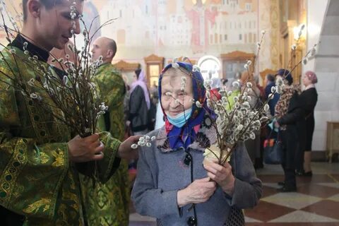 Вербное воскресенье 2024 православное в беларуси