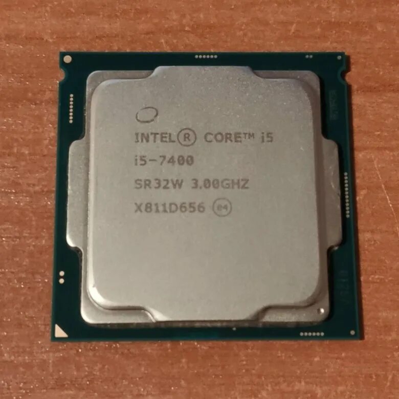 Intel core tm i5 7400 cpu. Intel(r) core(tm) i5-7400. pin i5 7400.