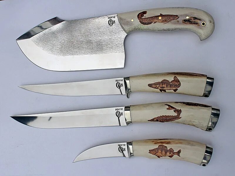 Лезвие охотничьего ножа. Формы охотничьих ножей. Необычные формы ножей. Кухонные охотничьи ножи. Редкие ножи.