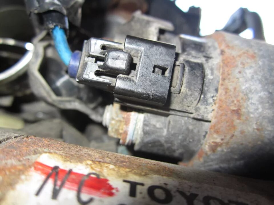 Ремонт Стартера Denso DSN946 (Toyota 28100-0N050) - Toyota Corolla (140/150), 1,