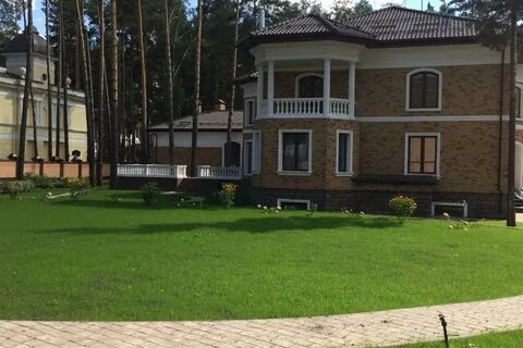 Коттедж новосибирск